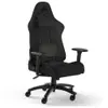 Cadeira Gamer TC100 Reclinável até 120Kg Preto - 1
