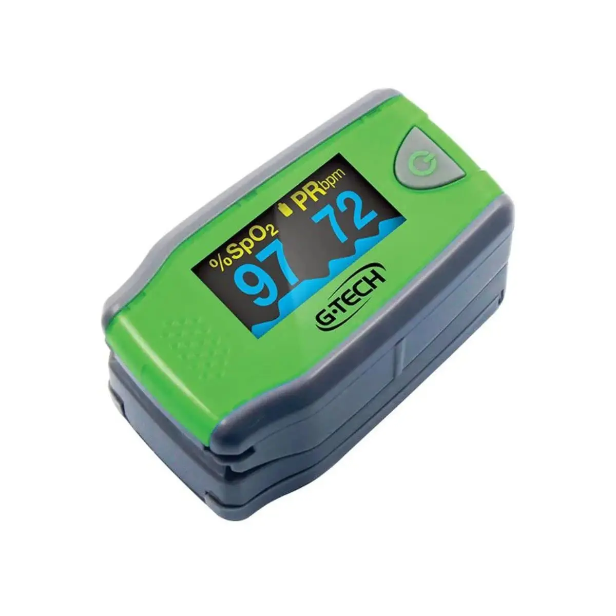 G-Tech Oxímetro Pediátrico Oled Graph - 1