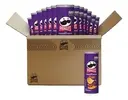 [R$ 6,88 cada] Pringles Cheddar e Bacon 18 unidades 105g - 1