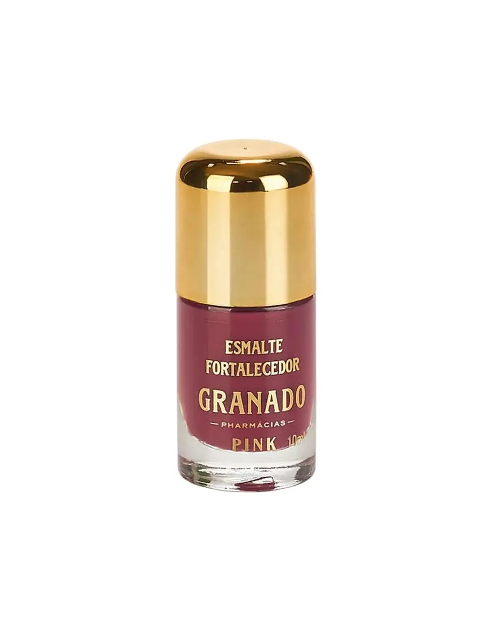 Granado Esmalte Pink, Rosa, 10ml