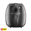 REEMBALADO: Fritadeira Elétrica Sem Óleo Air Fryer Electrolux Por Rita Lobo EAF50 5L – Grafite 2 - 220V - 1