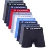 [R$8,90 cada] Kit Cuecas Boxer 10 Peças Dorbe - 1
