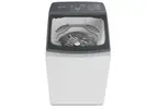 Lavadora de Roupas Brastemp 18kg Cesto Inox 12 Programas de Lavagem Branca BWF18AB - 220V - 1