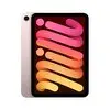 iPad Mini Apple 6ª Geração, Tela 8,3, 64GB, Chip A15 Bionic, Wi-Fi, Câmera Traseira 12MP, Rosa - MLWL3BZ/A - 1