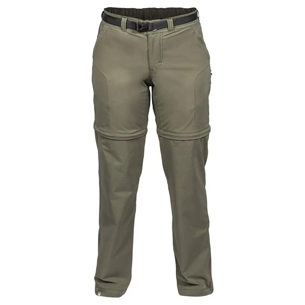 Calça-Bermuda Trail Ec50+ - Feminina - 1