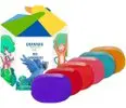 [Rec] Kit Sabonete Granado Bebê 6 Unidades Mix - 1
