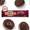 Biscoito Oreo Selena Gomez Sabor Canela e Leite Condensado 90g - 1