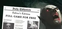 Jogo Grátis na Indie Gala: Daily Chthonicle Editor's Edition - PC - 1