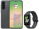 Smartphone Samsung Galaxy A56 128GB 5G 8GB RAM + Galaxy Fit3  - 1