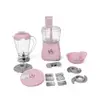 Multiprocessador 12 em 1 BMP1100RS 1000W Rosa 110V - 1
