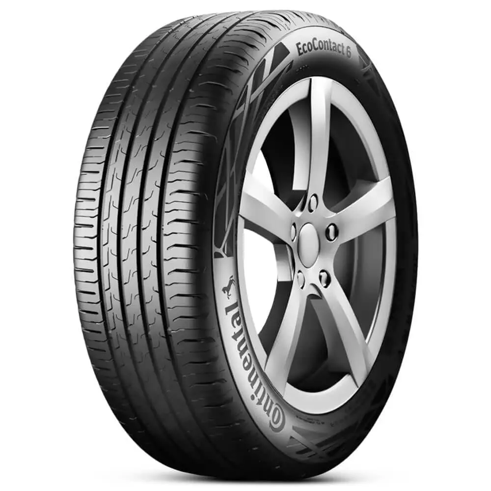 Pneu Continental Aro 14 165/70R14 85 T TL XL Ecocontact 6 - 1