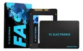 SSD Interno 120GB SATA 3 Leitura 560MB/s - 1