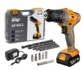 Parafusadeira e Furadeira WAP WF12K3.2 Bateria 12V Bivolt - 1