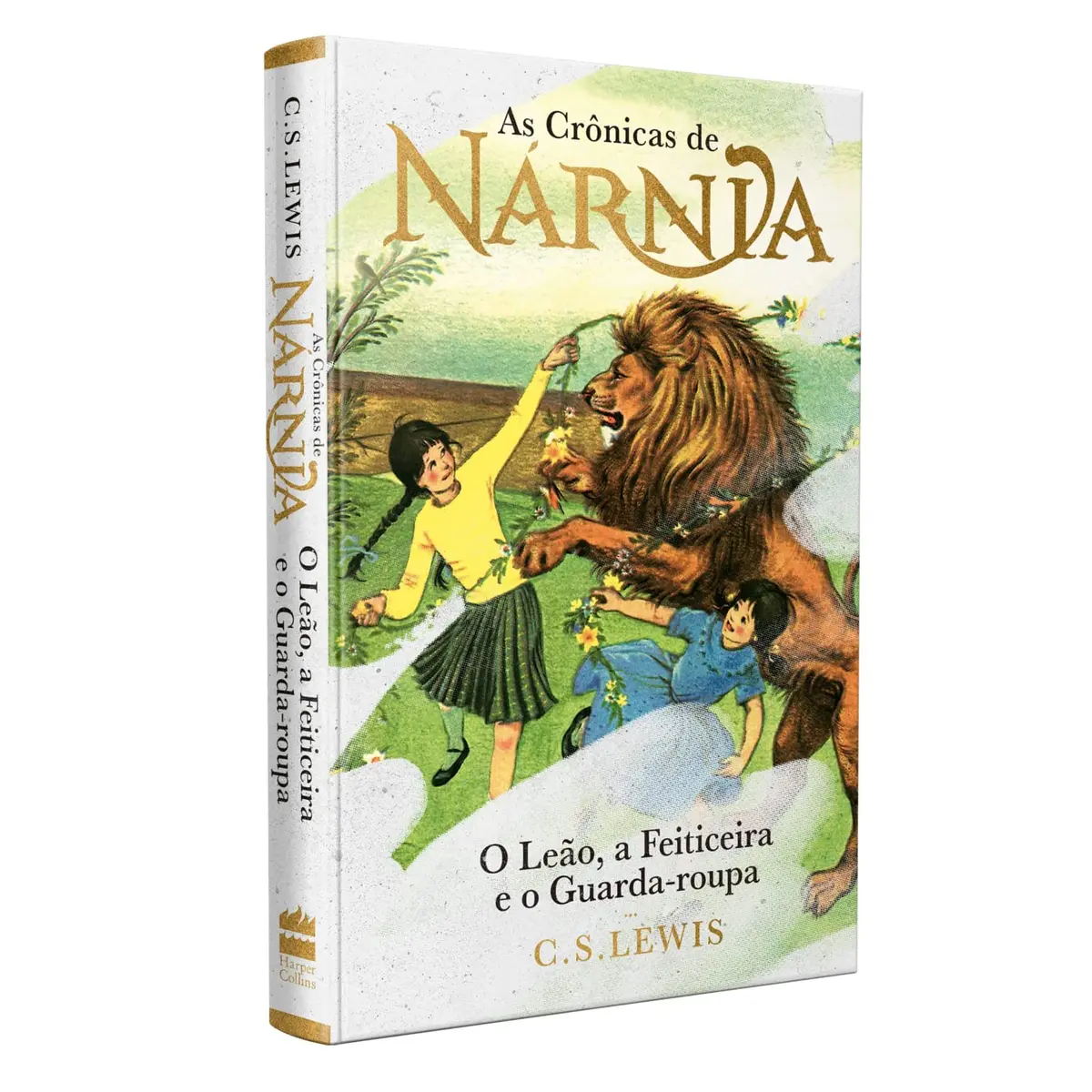 As Crônicas de Nárnia - Coleção de Luxo: O Leão, a Feiticeira e o Guarda-roupa - 1
