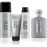 Kit Completo Club 6