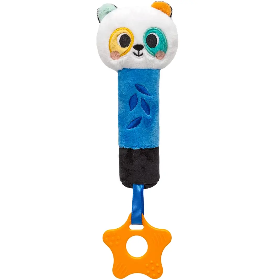 Buzininha Com Mordedor Buba Zoo Panda