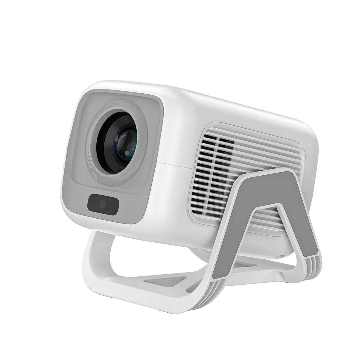 Bettdow Projetor 4k [Netflix-Licensed], Projetores Portatil 12000 Lumens Full Hd 1080p Compatível Com Android 13, HDR10+ Retroprojetor WiFi 6 BT 5.2, Keystone automático, Foco Automático
