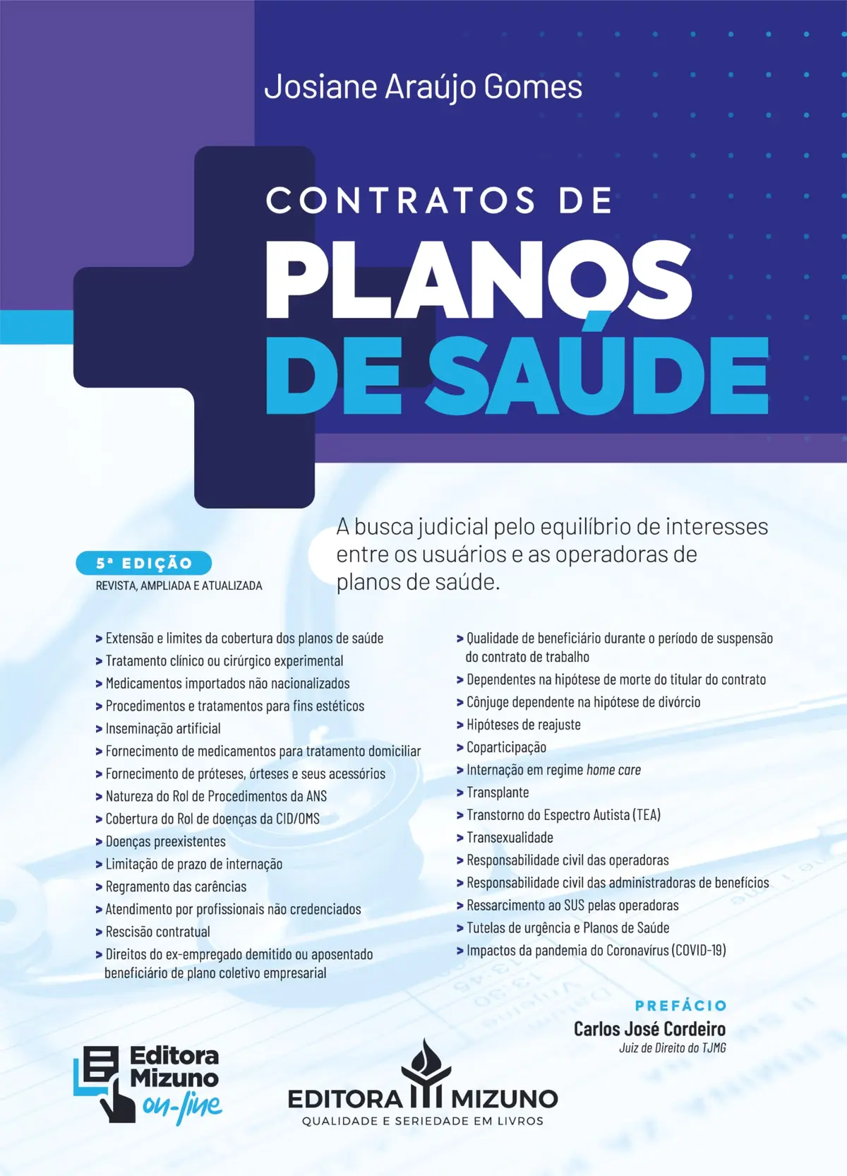 Contratos de Planos de Saúde - 5ª edição