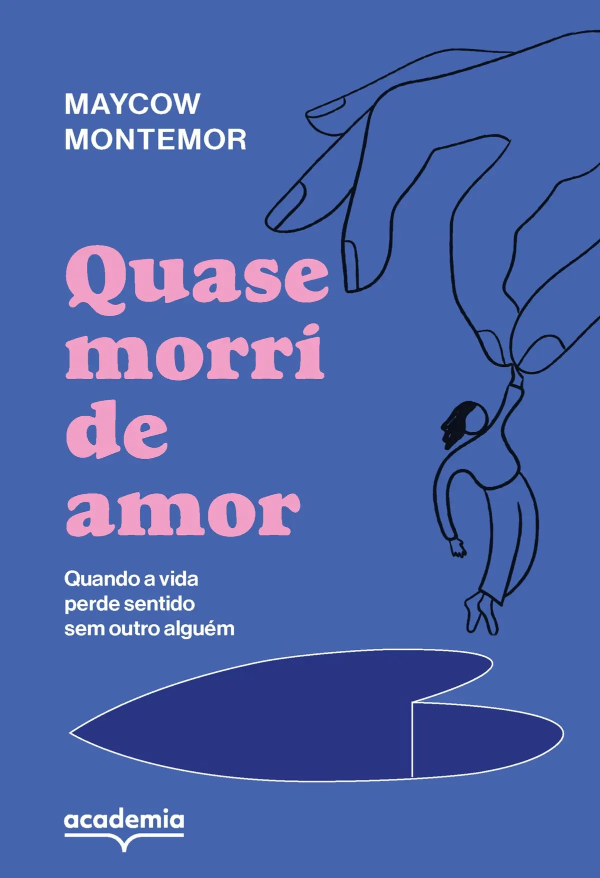 Quase morri de amor: Quando a vida perde sentido sem outro alguém | CADA PESSOA QUE PASSA PELA NOSSA VIDA DEIXA UM POUCO DE SI E LEVA UM POUCO DE NÓS