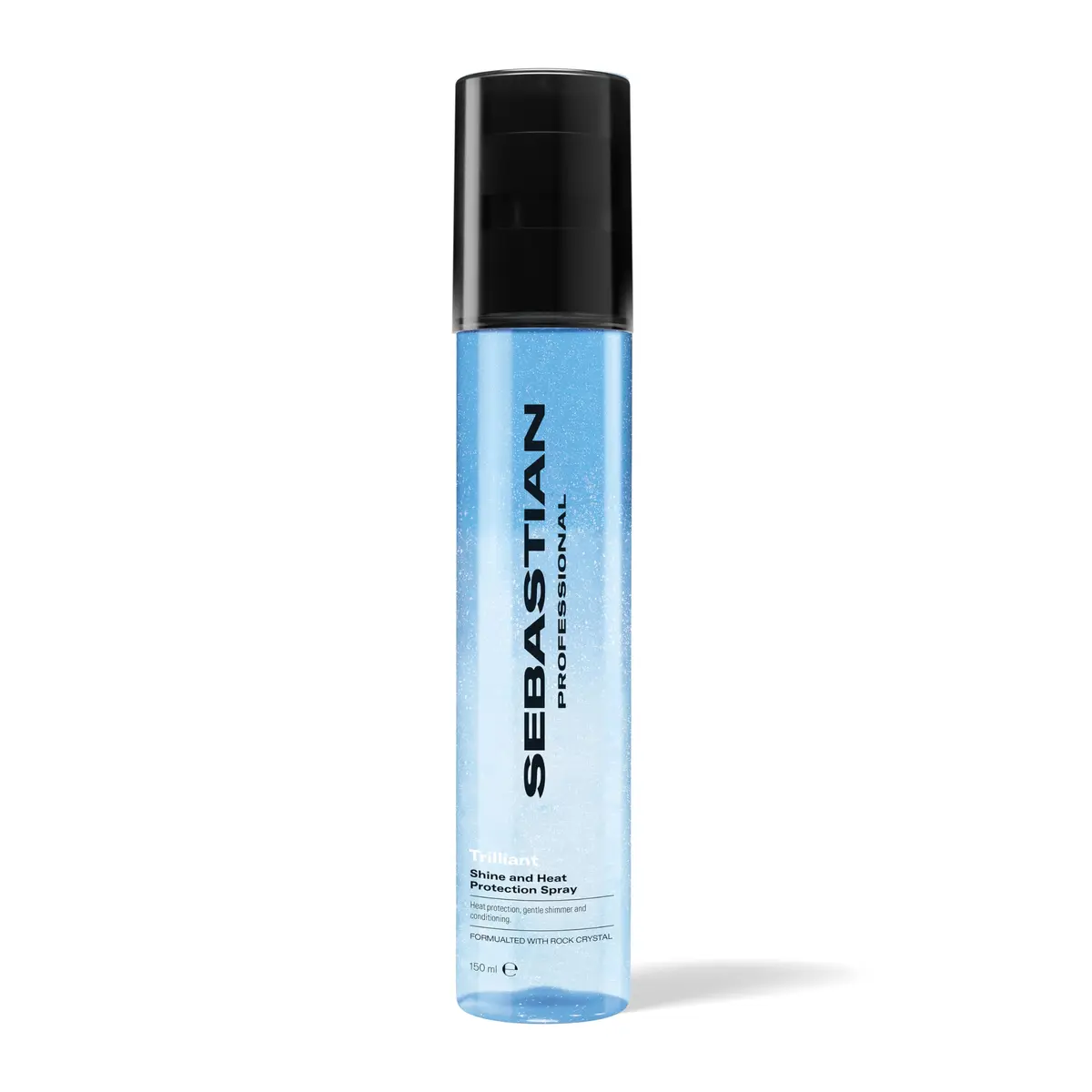 Sebastian Professional, Trilliant, protetor térmico e spray de brilho suave para todos os tipos de cabelo, 150ml
