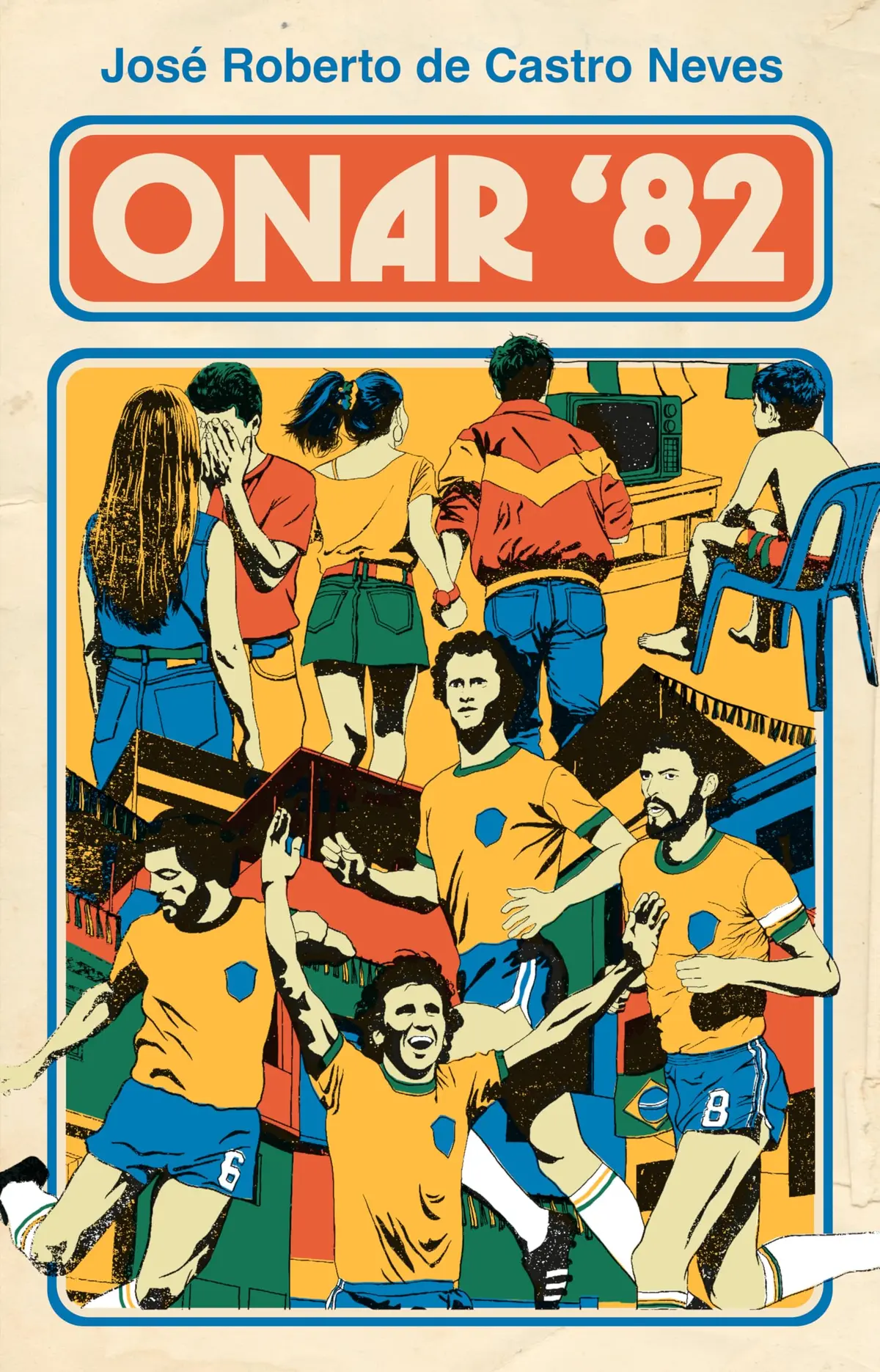 Onar ‘82 - 1