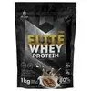 Elite Pro Whey Protein Concentrado 80% - 1kg - Soldiers Nutrition - 1