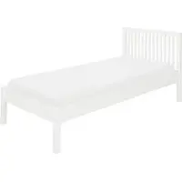 Cama De Solteiro 88 Cm Tinto