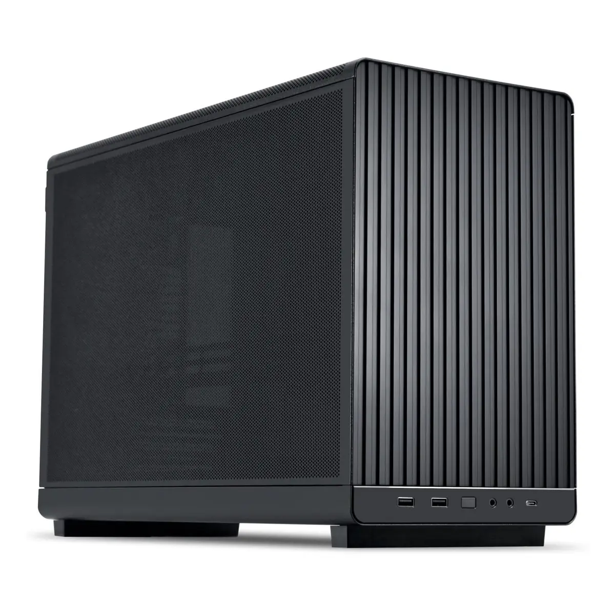 GABINETE GAMER LIAN LI A3-MATX PRETO