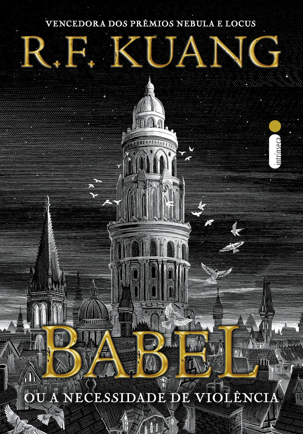 Babel: Ou a necessidade de violência - 1