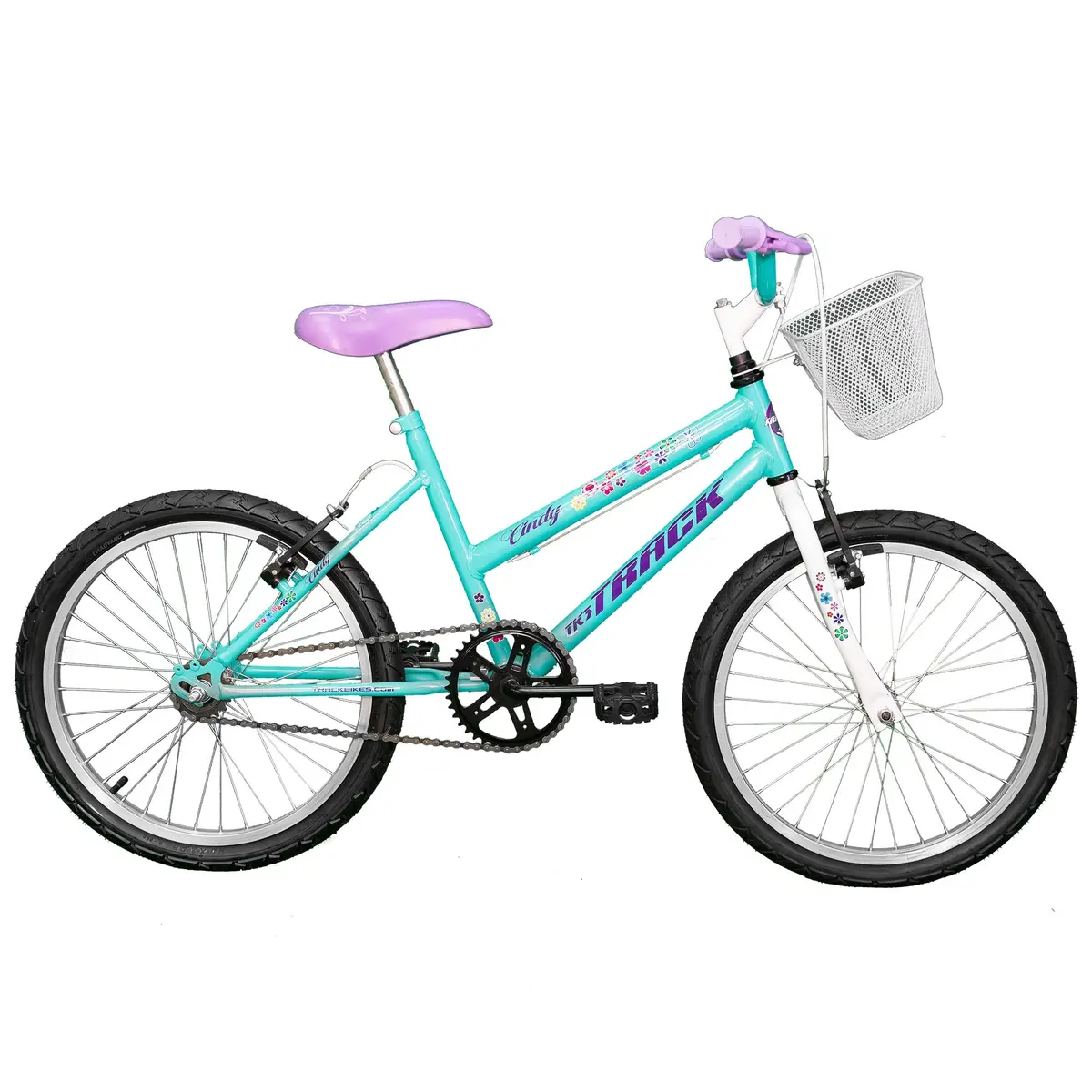 TK3 Track Bicicleta Aro 20 Cindy BW