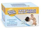 [Lv 2 Unid] Kit Sabonete Pompom 5 Unidades - 1