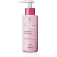 Demaquilante Cleansing Oil Eudora Niina Secrets Skin 100ml