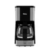 Cafeteira Elétrica Philco PCF20A 20 Xícaras com Sistema Corta Pingos e Base Aquecedora 650W - Preta - 110V ou 210V - 1