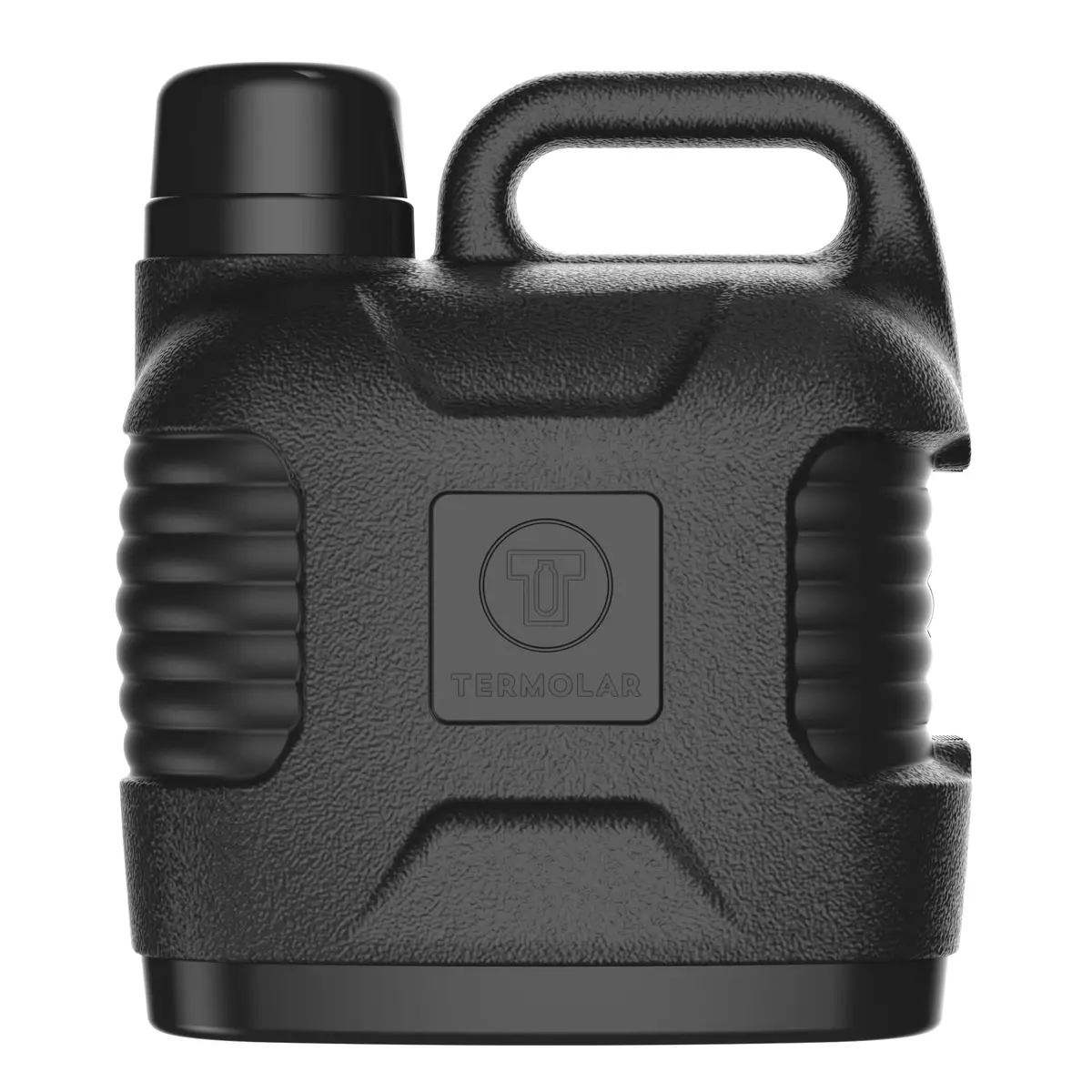 TERMOLAR Garrafão Térmico Supertermo 5L Preto