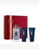 Kit K Masculino EDT 100ml + Pós-barba + Shower - 1