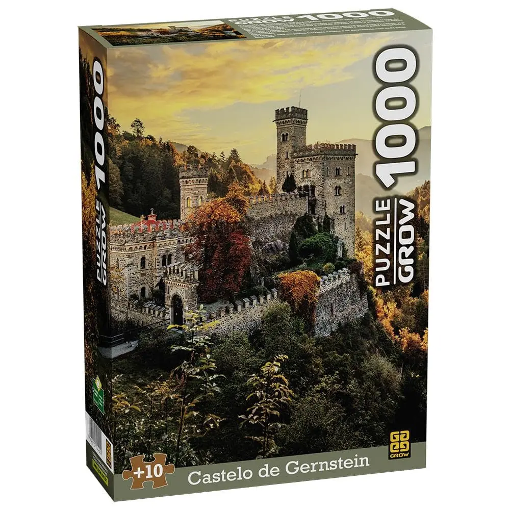 P1000 Castelo de Gernstein