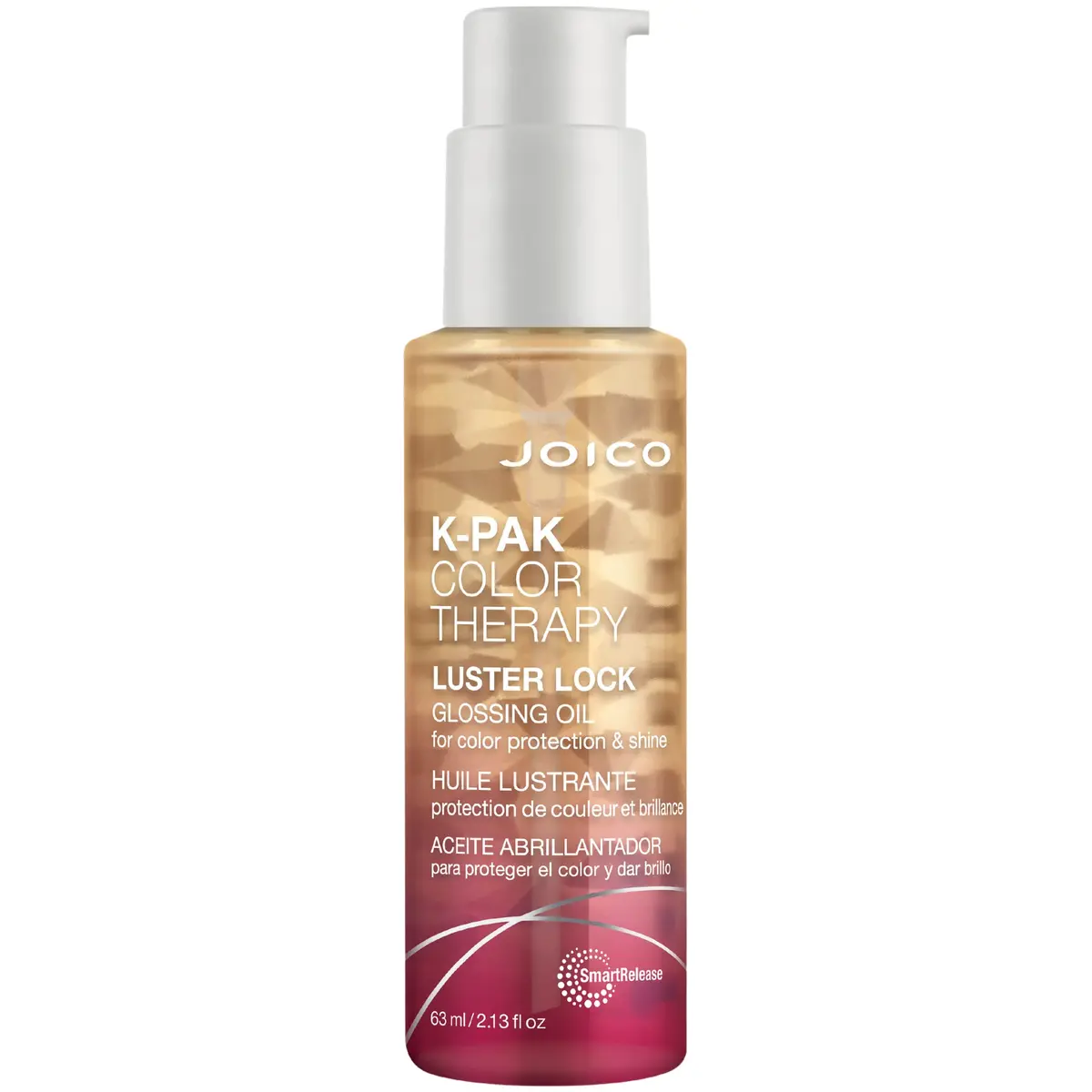 Óleo Finalizador K-PAK Color Therapy Joico 63ml
