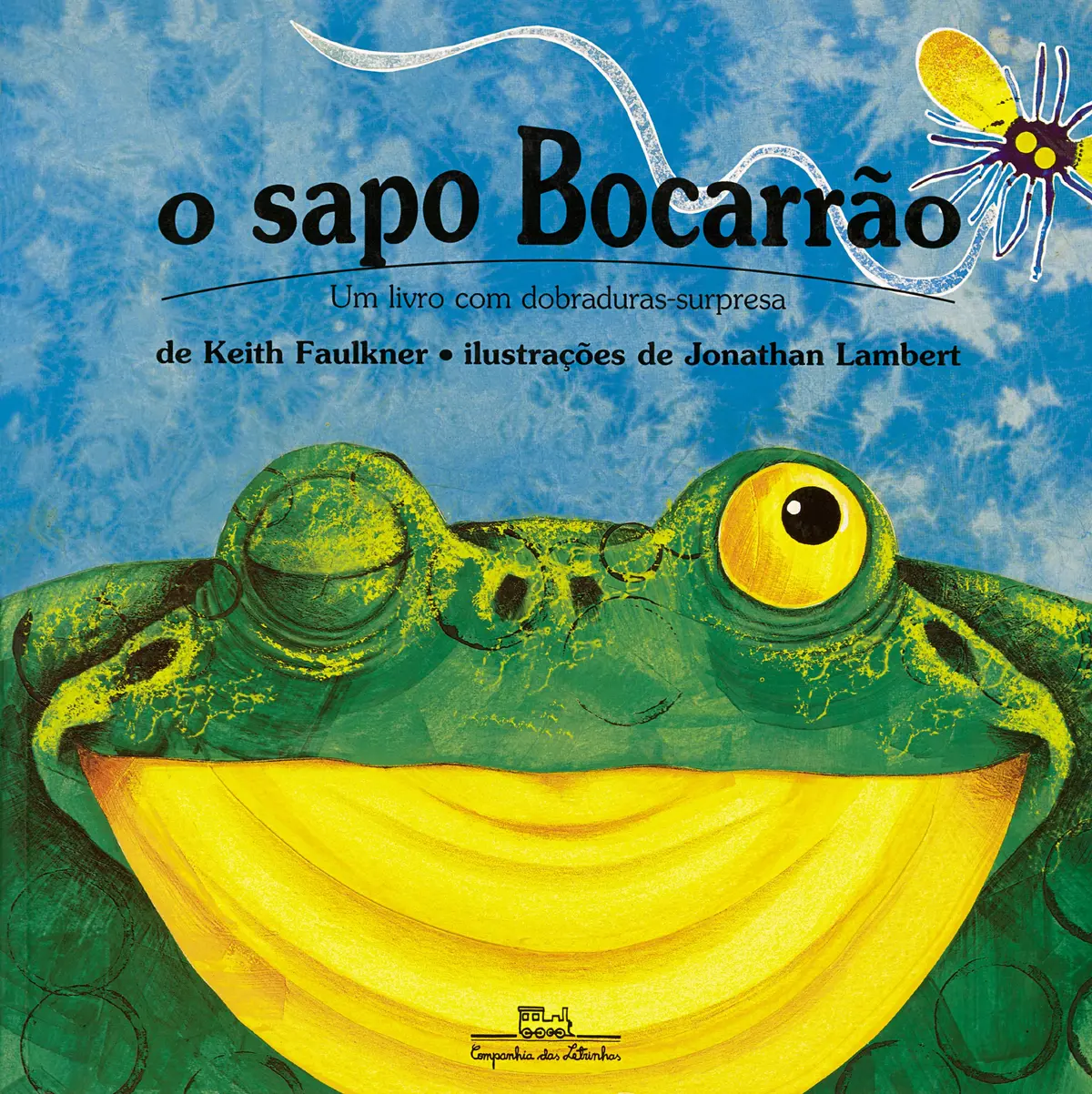 O sapo bocarrão