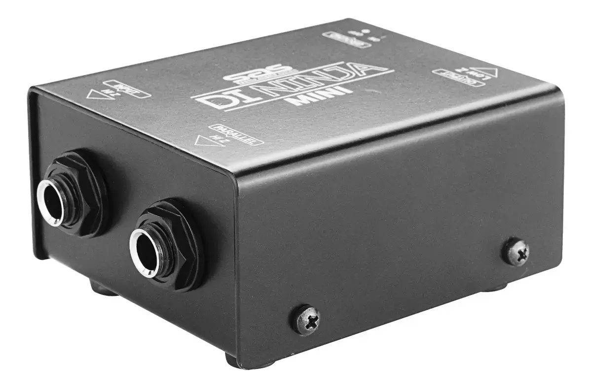 Direct Box Passivo Santo Angelo DI Ninja Mini com 1 Canal - 1
