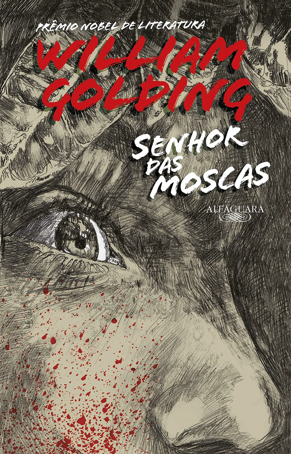 Senhor das Moscas (Nova edição): Prêmio Nobel de Literatura - 1