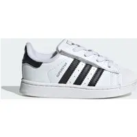 Originals Superstar II Tênis Cadarço Elástico Infantil Kids adidas