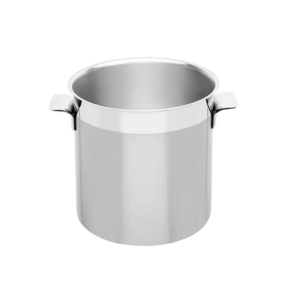 Conjunto de Baldes para Garrafas 4 peças Tramontina Cosmos em Aço inox 18,2 cm 5,2 L