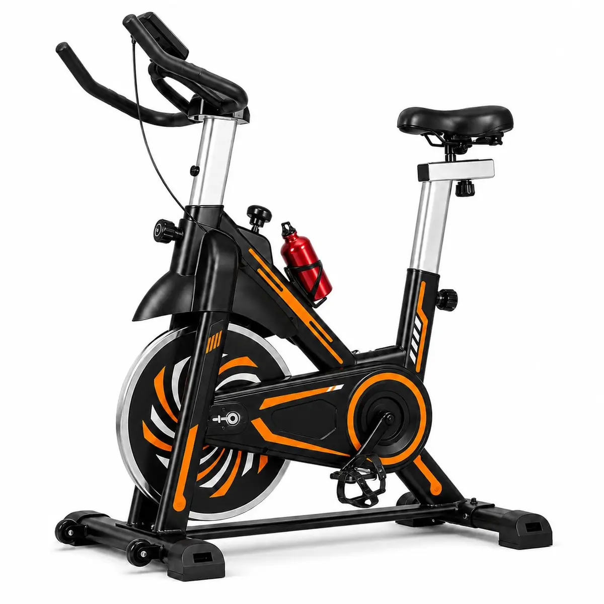 Bicicleta Ergométrica Spinning Mecânica Its Fitness