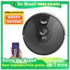[BR] Robô aspirador de pó ABIR X6 com navegação visual tripla, sucção 6000pa, software de parede virtual, limpeza de zona - 1