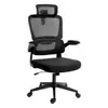 [APP] CADEIRA REDRAGON OFFICE HELA PRETO C214-B - 1