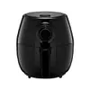Fritadeira Elétrica Quick Fryer Elgin 4 Litros Preta com cesta removível 220V - Airfryer - 1