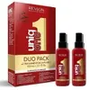 [R$46/cada] Kit 2x Revlon Uniq One Tratamento Capilar 150ml - 1