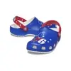 【Tam.: 35 até 43】Sandália Crocs NBA LA Clippers Branca - 1