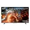 Smart TV QLED 65 4K Toshiba 65C450NS Google TV 4 HDMI 2 USB Wi-Fi - TB036M - 1