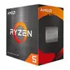 Processador AMD Ryzen 5 5500, 6-Core, 12-Threads, 3.6GHz (4.2GHz Turbo), Cache 19MB, AM4, 100-100000457BOX - 1